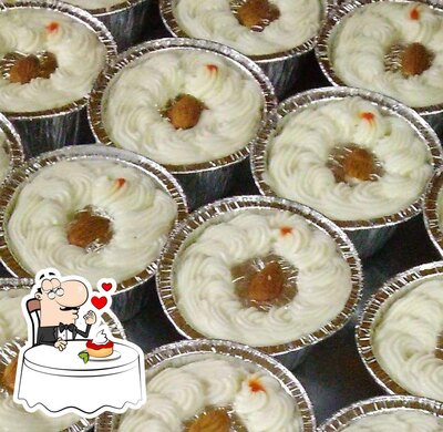 Don’t forget to order a dessert at Madhuram