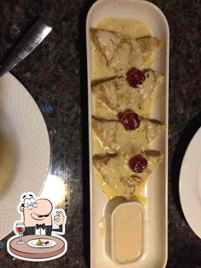 Food at Magadh & Awadh