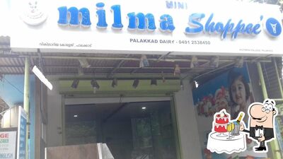 Choose Mini Milma Shoppe as your wedding reception venue