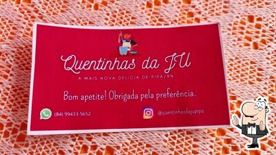 Quentinhas da Ju foto