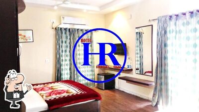 The interior of Hotel Rupkatha