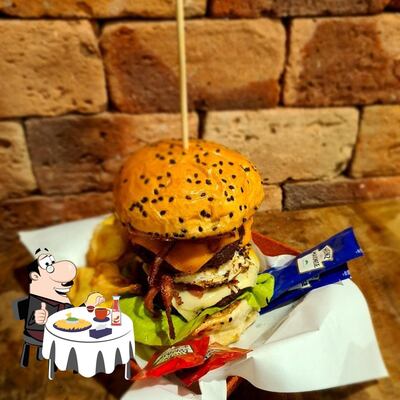 Home Burger foto