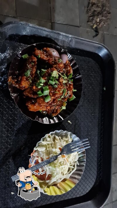 Meals at OFFLINE ADDA