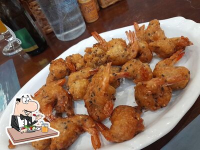 Platos en Peixe na Rede
