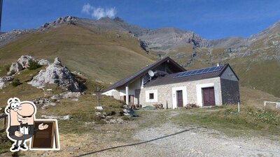 Guarda gli esterni di Rifugio La Riposa duemilasedici Susa