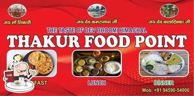 Meals at Thakur Food Point