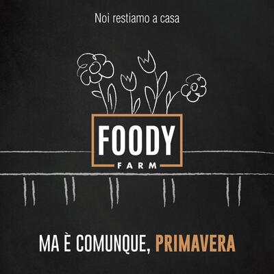 L'annonce publicitaire montre les informations sur Foody Farm