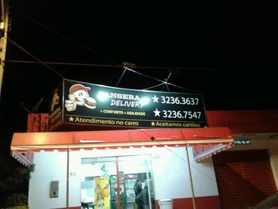 Leia as informações sobre o Pansera Delivery
