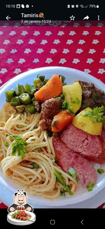 Platos en Restaurante TEMPERO CASEIRO