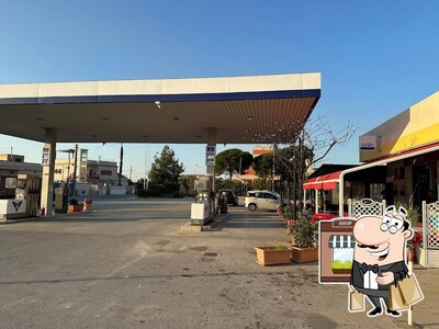Gli esterni di Zero Café