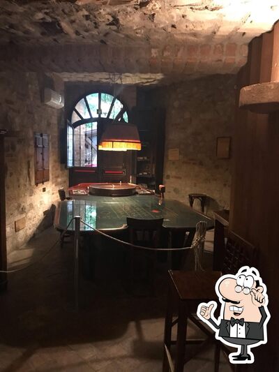 Siediti a un tavolo di Convento