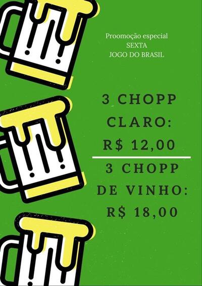 Olhe as informações sobre o Tropical Lanches