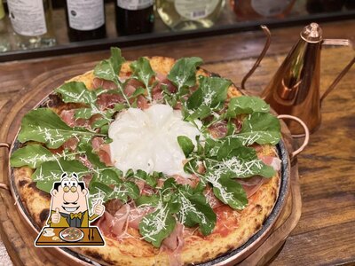 Peça pizza no Forneria Serra da Moeda LTDA