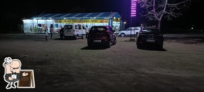 Check out how Kaithal jind haryana Dhaba looks outside