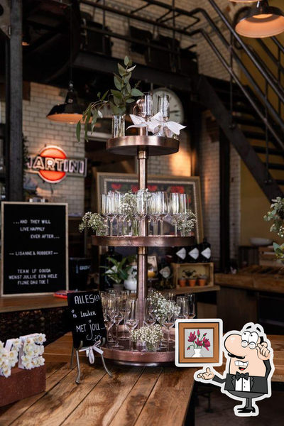 Découvrez l'intérieur de LF Gouda