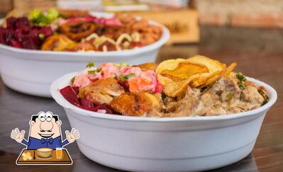 Comida em MARMITARIA RODRIGUES