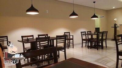 Veja imagens do interior do Kyoodai