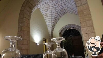 Corte Francesco serve un'ampia gamma di cose da bere