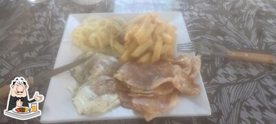 Plats à Munchies