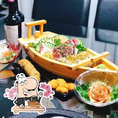 Comida em Mabuti