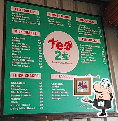 Check out how Tea twenty chai choice looks inside