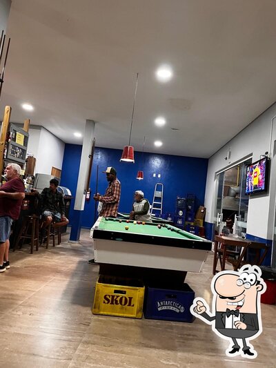 Veja imagens do interior do Ricardo Bar e Conveniência