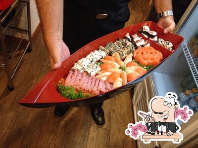 Comida em Nakami