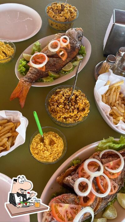 Comida em O Juraci