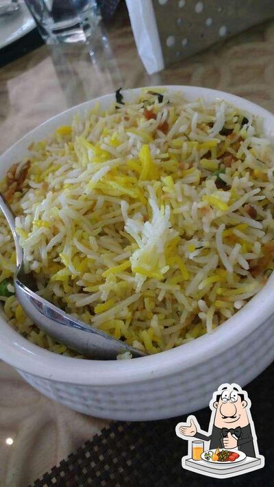 Food at Escape In
