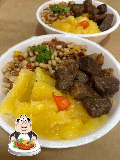 Platos en Bistrô de Casa
