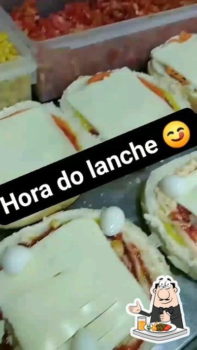 Comida em xis campeiro