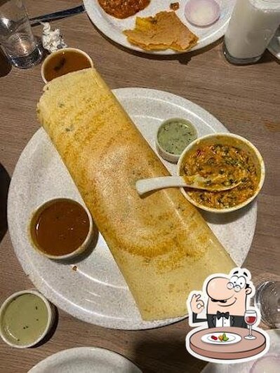 Food at FFM (Flybird Food Mall)