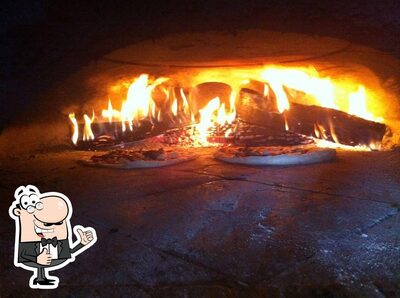 photo de La Vuelta - Pizzeria de Pérouges Pérouges
