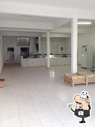 Veja imagens do interior do K2 Lanches