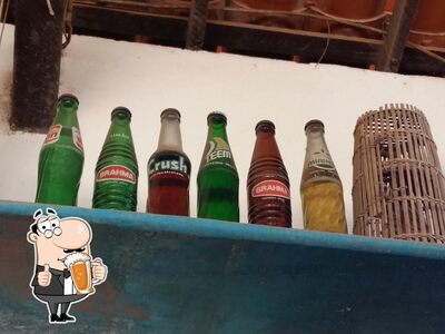 Restaurante Arpoador fornece uma gama de cervejas