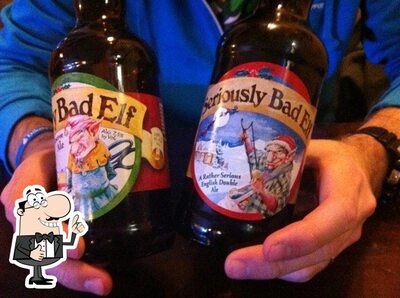 Prova le tante cose da bere disponibili dal pub & bar Irish Pub