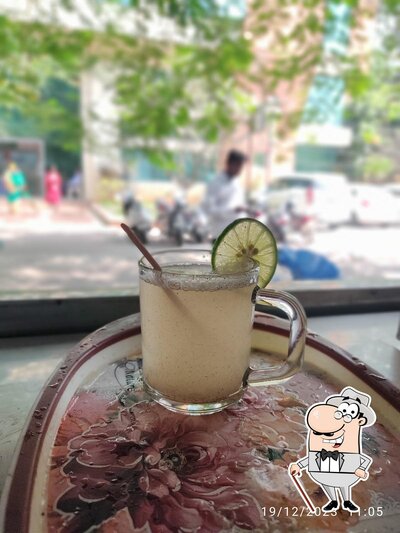 Check out how Mysore Cafe Junction looks outside