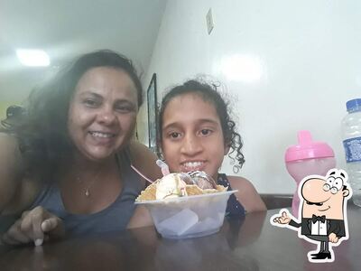 Veja imagens do interior do Sorveteria Zorzo
