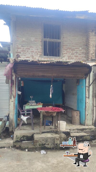 Check out how Ajaz Matan Shop looks inside
