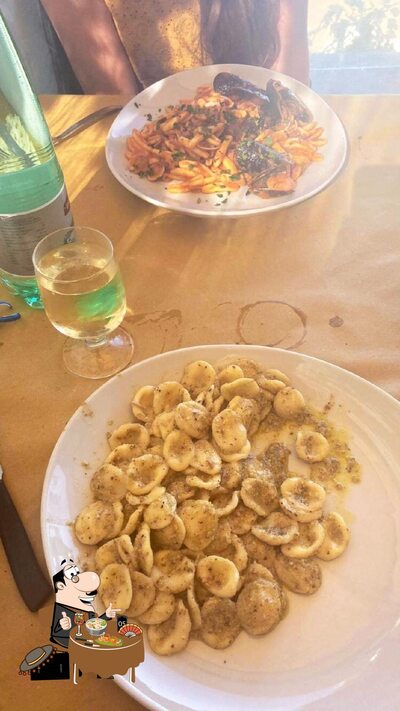 Platti al L'Operetta - Osteria Verace