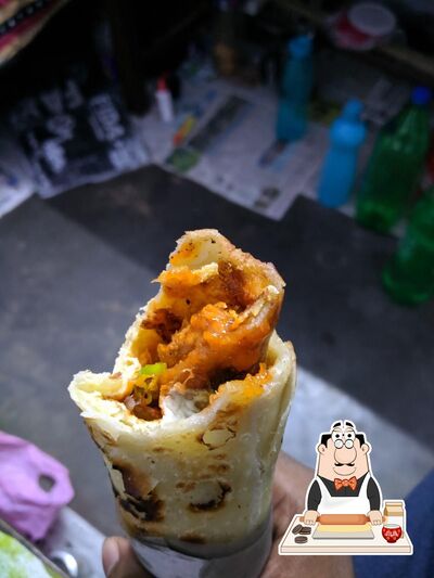 Enjoy one of the sweet dishes