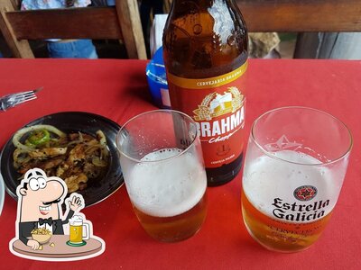 Tome uma cerveja com seu jantar