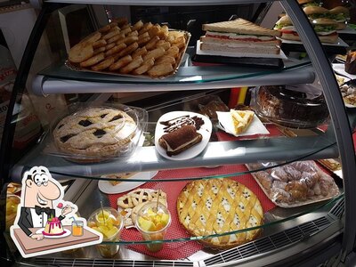 Profitez l'un des plats sucrés