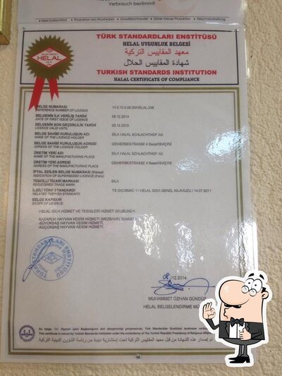 Istanbul & Pizza-Kebab foto