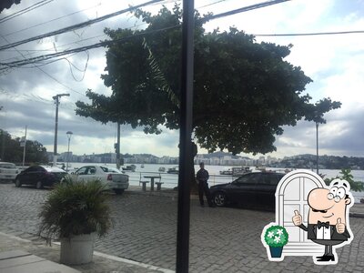 a área exterior é uma característica importante do Berbigão