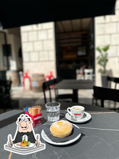 Platti al Papo Bistrot