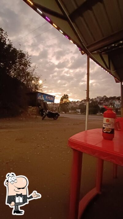 Check out how Thappa Cafeteria looks inside