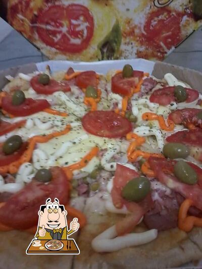 A pizza é o fast food mais amado do mundo