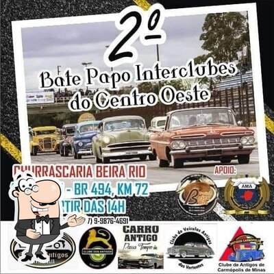 Aqui está a publicidade do Churrascaria Beira Rio Ltda