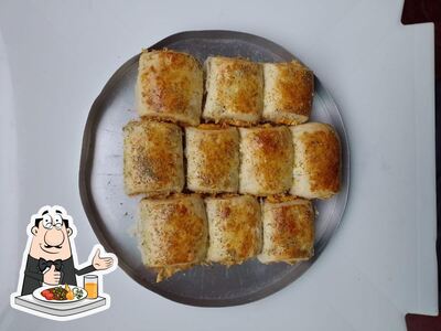 Platos en Lane lanche&Pizzaria